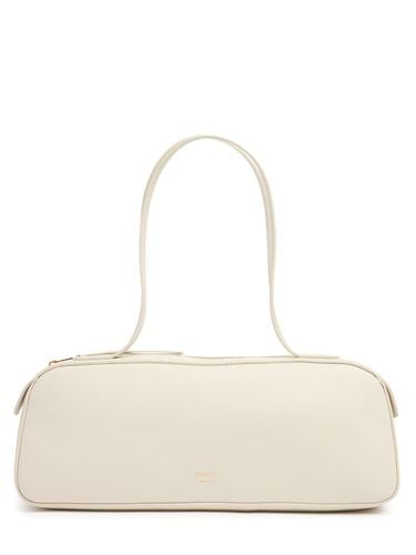 Simona Smooth Leather Shoulder Bag - KHAITE - Modalova