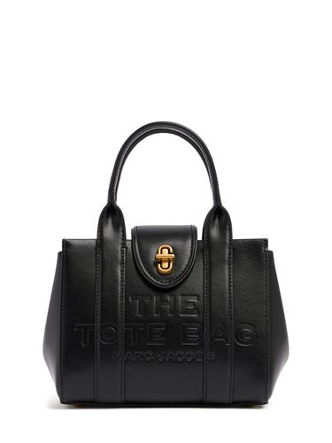 Bolso Mini Turnlock De Piel - MARC JACOBS - Modalova