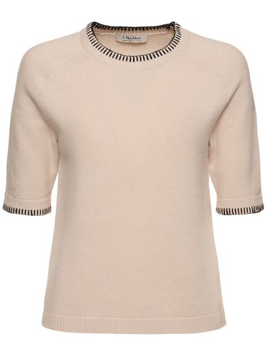 Top Apollo In Maglia - 'S MAX MARA - Modalova