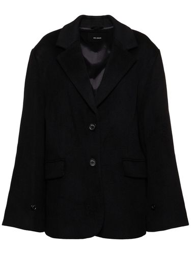 Sai Wool Blend Blazer - AXEL ARIGATO - Modalova