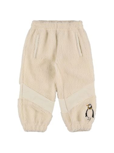 Pantalones De Poliéster Reciclado - MINI RODINI - Modalova