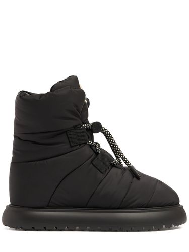 Gaia Pull Nylon Boots - MONCLER - Modalova