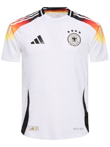 T-shirt Germany Authentic Football - ADIDAS ORIGINALS - Modalova