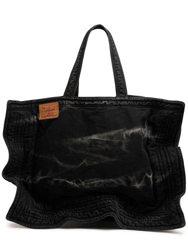 Maxi Wire Cabas Canvas Tote Bag - Y/PROJECT - Modalova