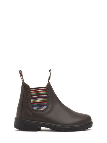 Botas Chelsea De Piel - BLUNDSTONE - Modalova