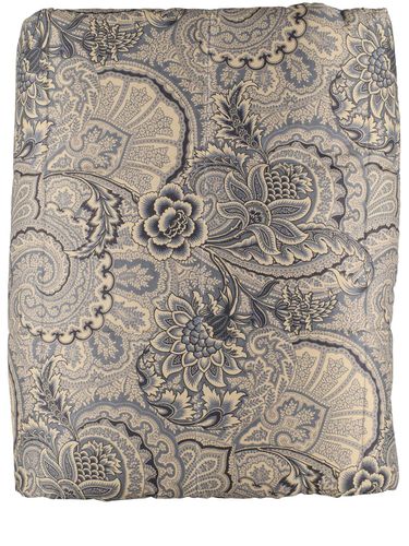 Bloom Cotton Quilt - ETRO - Modalova