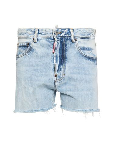 Denim Shorts - DSQUARED2 - Modalova