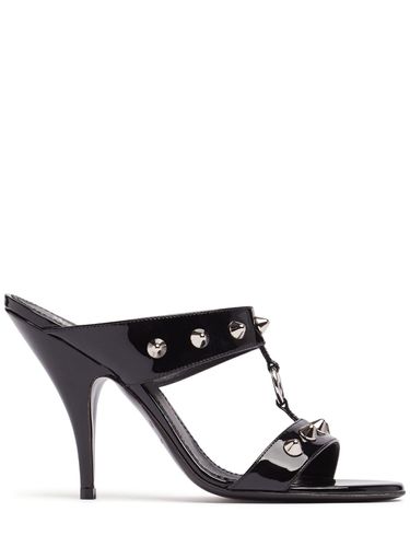 Mm Hohe Lackledermules „gothic“ - DSQUARED2 - Modalova