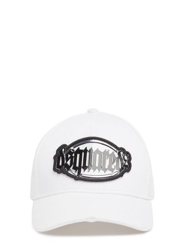 Cappello Baseball Gothic Dsquared2 - DSQUARED2 - Modalova