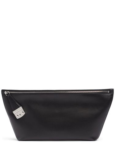 Clutch Lock Yourself De Piel - DSQUARED2 - Modalova