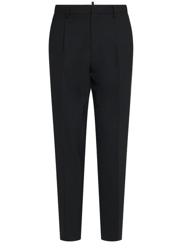 One Pleat Pants - DSQUARED2 - Modalova