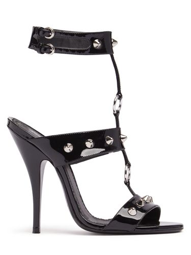 Mm Hohe Lackledersandaletten „gothic“ - DSQUARED2 - Modalova