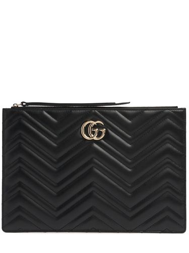 Bolso Grande Gg Marmont - GUCCI - Modalova