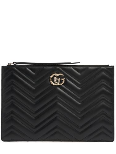 Große Gg Marmont-tasche - GUCCI - Modalova