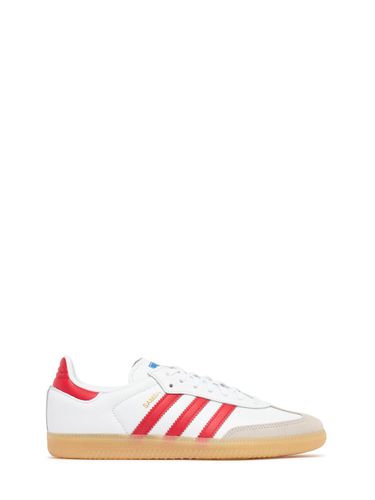 Sneakers Samba Og Con Cordones - ADIDAS ORIGINALS - Modalova