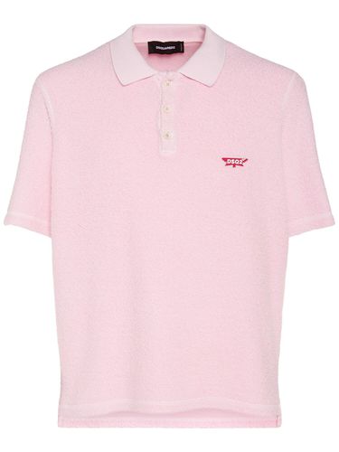 Poloshirt „tennis“ - DSQUARED2 - Modalova