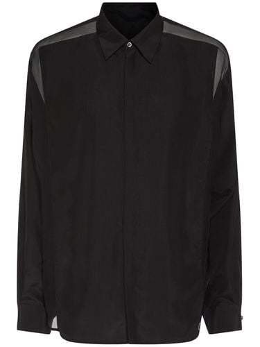 Camisa Transparente - DSQUARED2 - Modalova