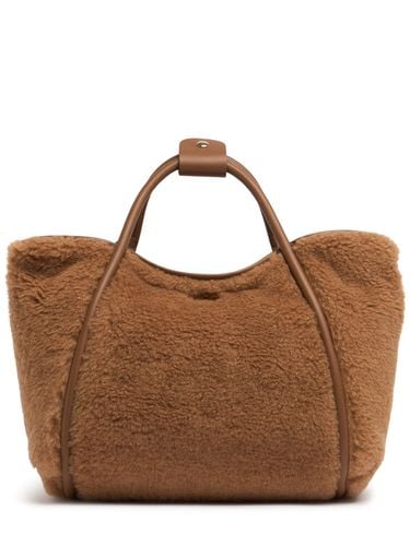 Kleine Handtasche Aus Leder „tmarin“ - MAX MARA - Modalova