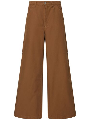 Pantalones De Lona - ROY ROGER'S - Modalova