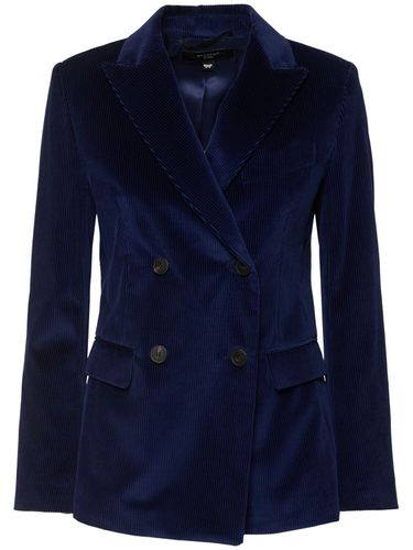 Katanga Corduroy Blazer - WEEKEND MAX MARA - Modalova