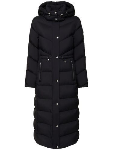 Belle Cote Long Down Jacket - MOOSE KNUCKLES - Modalova