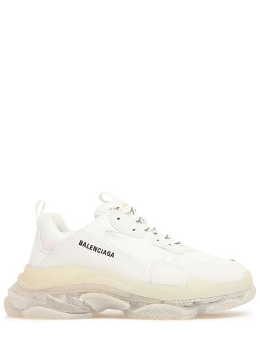 Sneakers Triple S Clear Sole - BALENCIAGA - Modalova