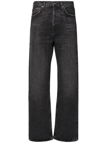 Jeans Dritti Fran Vita Bassa - AGOLDE - Modalova