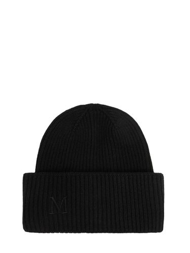 Gorro Beanie De Cashmere - MAX MARA - Modalova