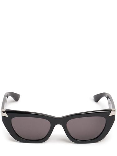 Sonnenbrille Aus Acetat "am0440sa" - ALEXANDER MCQUEEN - Modalova