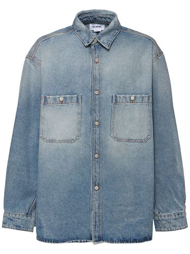 Camicia In Denim - HED MAYNER - Modalova