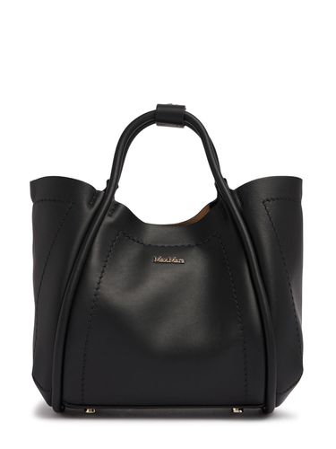 Bolso De Mano Xs Marin De Piel - MAX MARA - Modalova