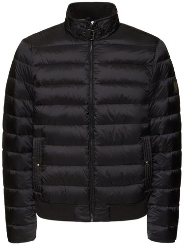 Chaqueta De Plumas De Nylon - BELSTAFF - Modalova