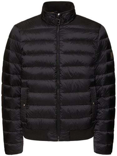 Circuit Nylon Lightweight Down Jacket - BELSTAFF - Modalova