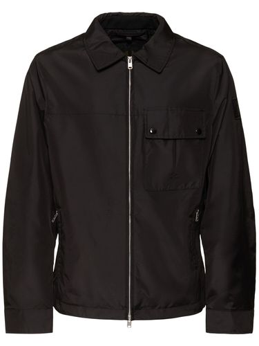 Technical Drill Overshirt - BELSTAFF - Modalova