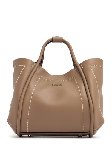 Bolso Xs Marin De Piel - MAX MARA - Modalova