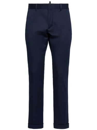 Cool Guy Stretch Cotton Pants - DSQUARED2 - Modalova