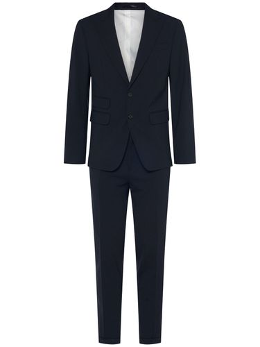 London Wool Blend Suit - DSQUARED2 - Modalova