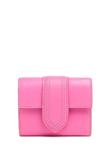 Cartera De Piel - JACQUEMUS - Modalova