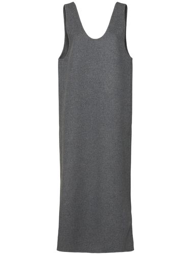 Double Face Wool Dress - CARVEN - Modalova