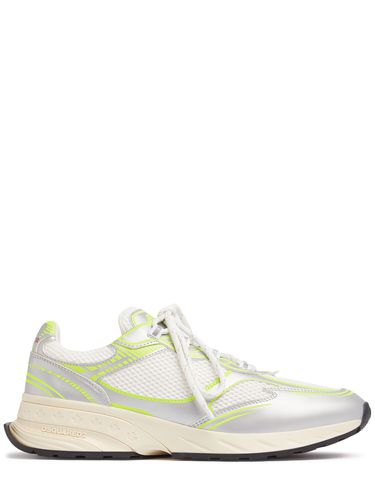 Fabric Sneakers - DSQUARED2 - Modalova