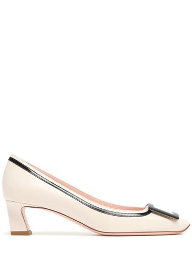 Mm Trompette Leather Pumps - ROGER VIVIER - Modalova