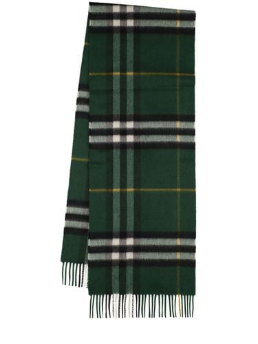 Bufanda De Cashmere - BURBERRY - Modalova