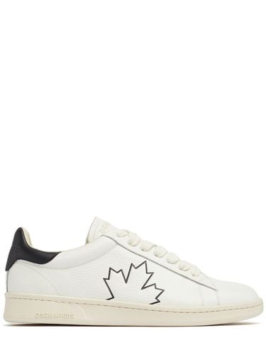 Sneakers Basse Con Logo - DSQUARED2 - Modalova