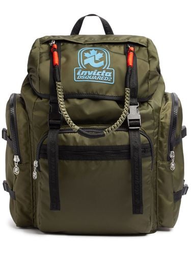 Invicta X Dsquared2 Backpack - DSQUARED2 - Modalova