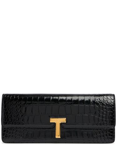 Clutch Mit Prägung - TOM FORD - Modalova