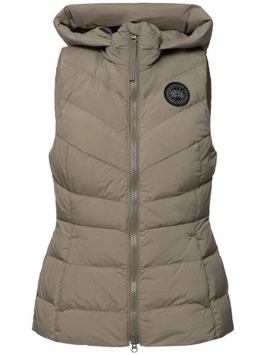 Clair Down Vest - CANADA GOOSE - Modalova