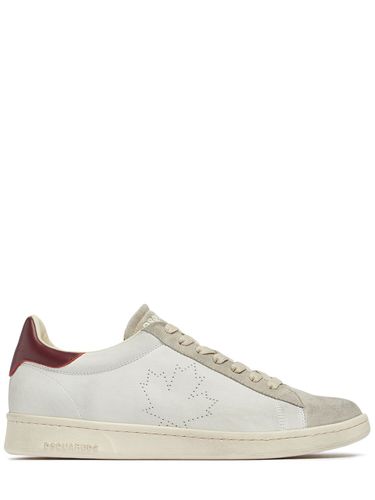 Dsq2 Logo Low Sneakers - DSQUARED2 - Modalova