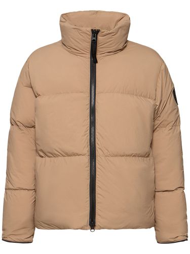 Chaqueta De Plumas De Nylon - CANADA GOOSE - Modalova