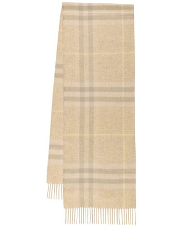 Bufanda De Cashmere - BURBERRY - Modalova