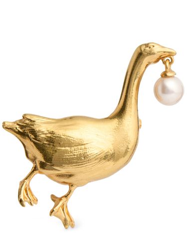 Duck Pin - MOSCHINO - Modalova